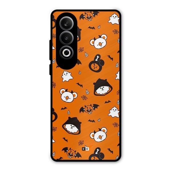 Amuse Halloween Metal Back Case for OnePlus Nord CE4