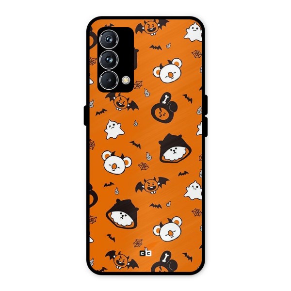 Amuse Halloween Metal Back Case for Realme GT Master Edition