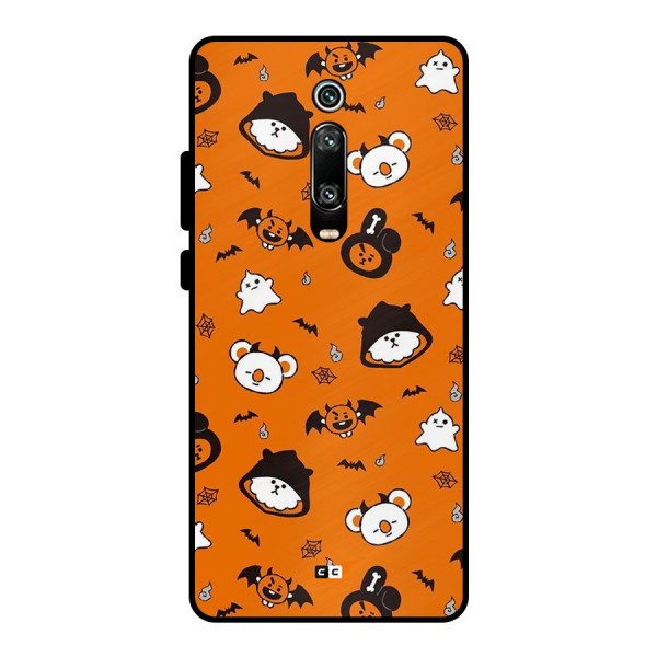 Amuse Halloween Metal Back Case for Redmi K20