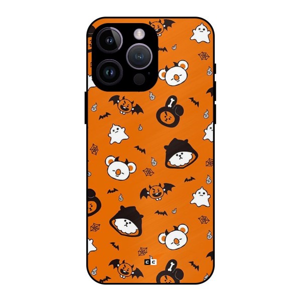 Amuse Halloween Metal Back Case for iPhone 14 Pro Max