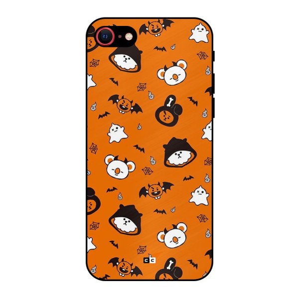 Amuse Halloween Metal Back Case for iPhone 7