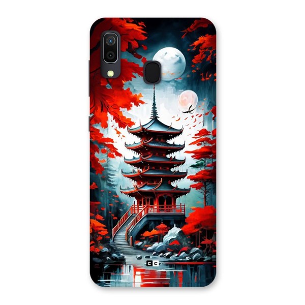 Ancient Painting Back Case for Galaxy A30