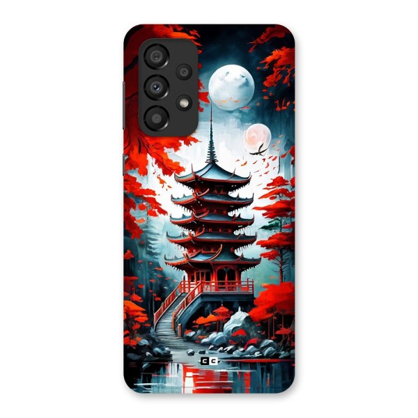 Ancient Painting Back Case for Galaxy A33 5G