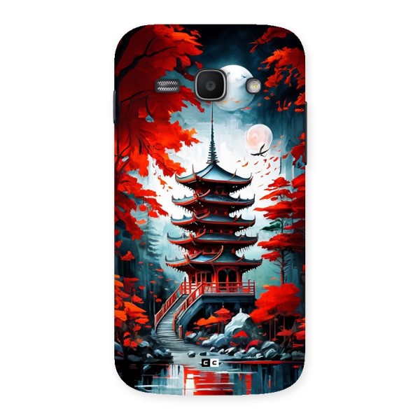 Ancient Painting Back Case for Galaxy Ace3