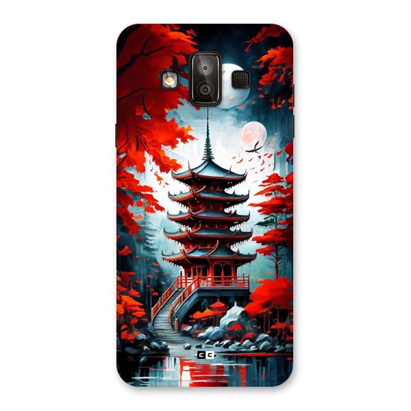 Ancient Painting Back Case for Galaxy J7 Duo