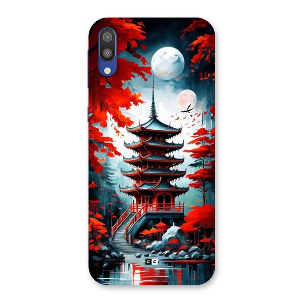 Ancient Painting Back Case for Galaxy M10