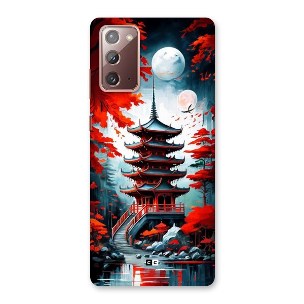 Ancient Painting Back Case for Galaxy Note 20