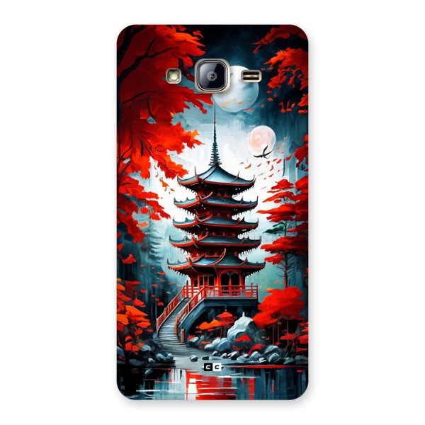 Ancient Painting Back Case for Galaxy On5