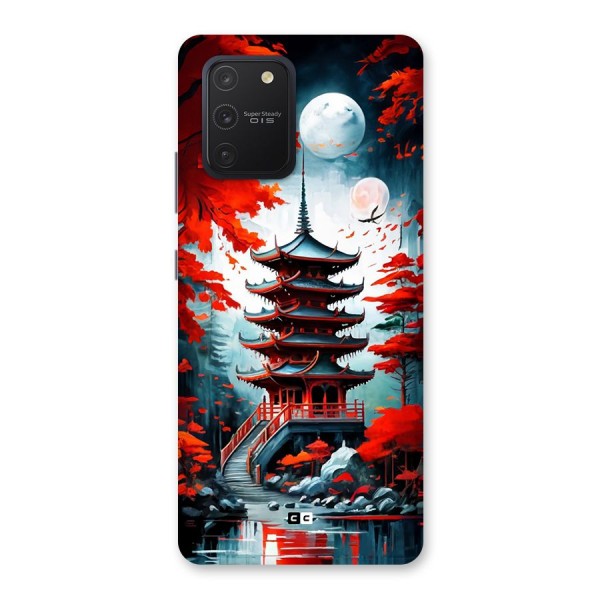 Ancient Painting Back Case for Galaxy S10 Lite