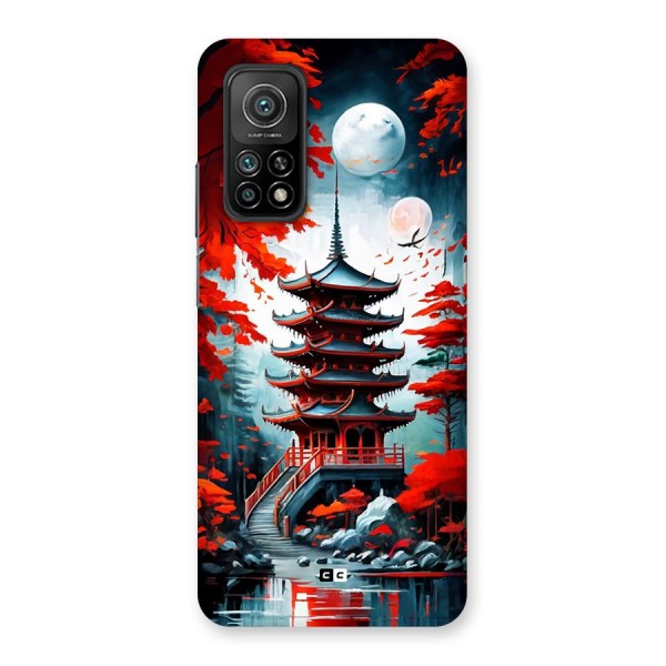 Ancient Painting Back Case for Mi 10T 5G
