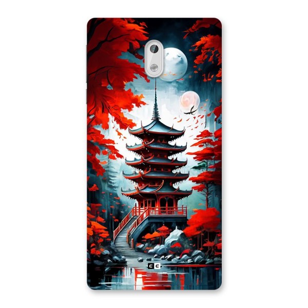 Ancient Painting Back Case for Nokia 3