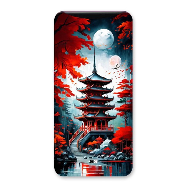 Ancient Painting Back Case for Oppo Find X