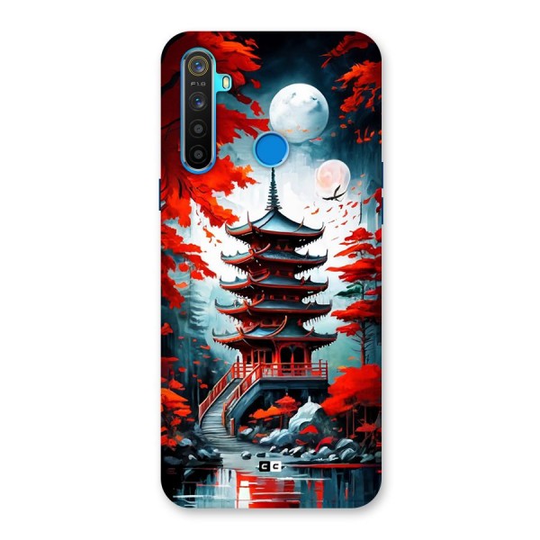 Ancient Painting Back Case for Realme 5s