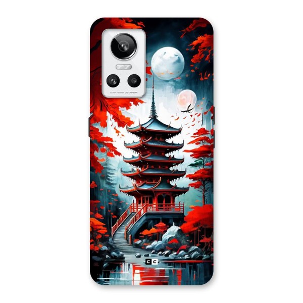 Ancient Painting Back Case for Realme GT Neo 3