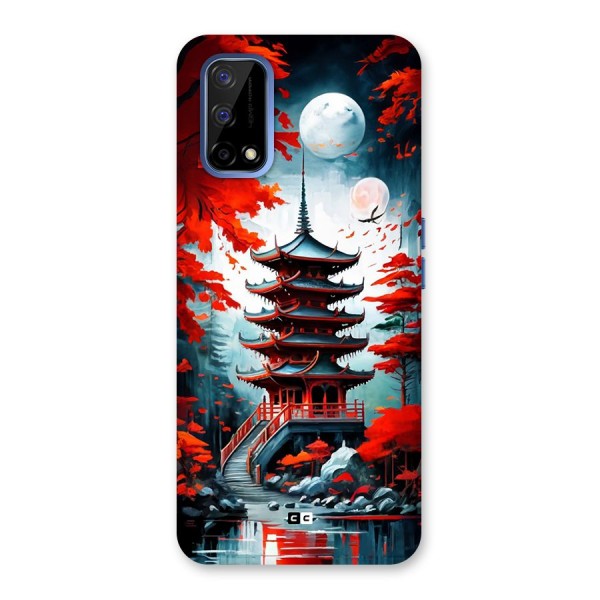 Ancient Painting Back Case for Realme Narzo 30 Pro