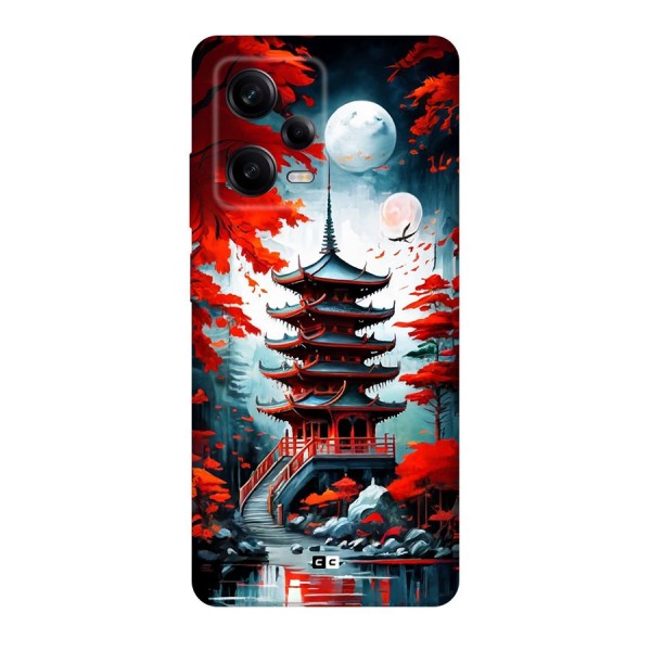 Ancient Painting Back Case for Redmi Note 12 Pro