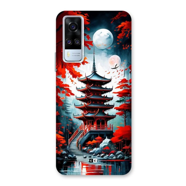Ancient Painting Back Case for Vivo Y51