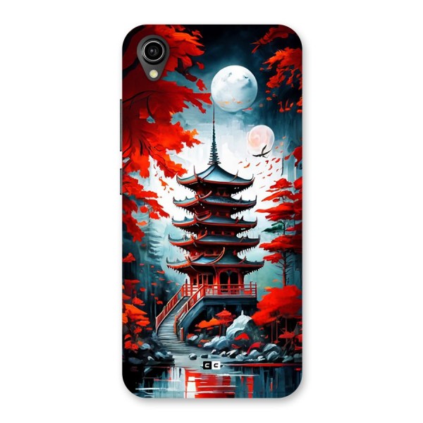 Ancient Painting Back Case for Vivo Y91i