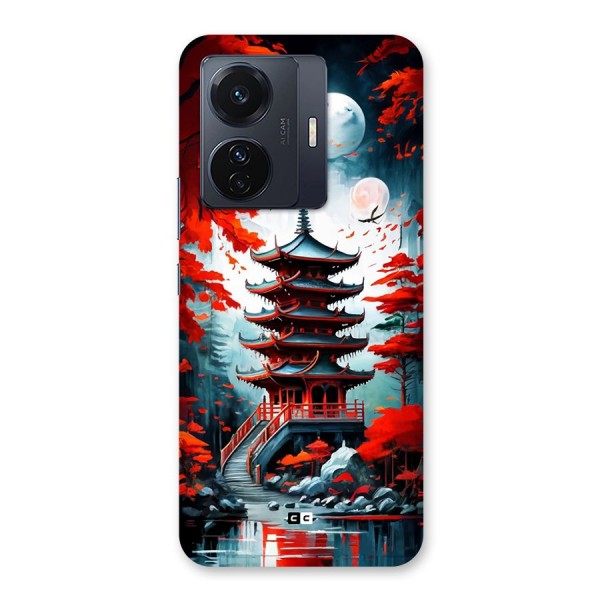 Ancient Painting Back Case for Vivo iQOO Z6 Pro