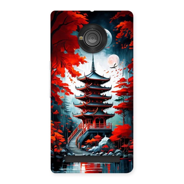 Ancient Painting Back Case for Yuphoria