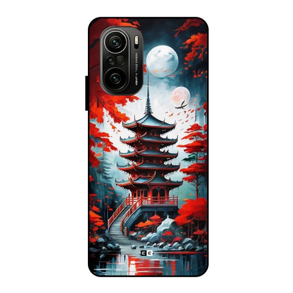 Ancient Painting Metal Back Case for Mi 11X Pro