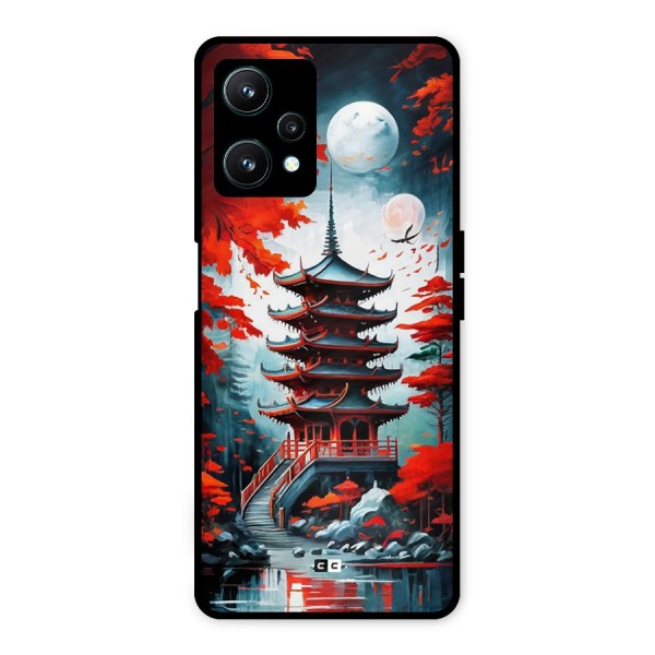 Ancient Painting Metal Back Case for Realme 9 Pro 5G