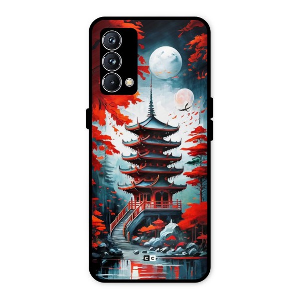 Ancient Painting Metal Back Case for Realme GT Master Edition