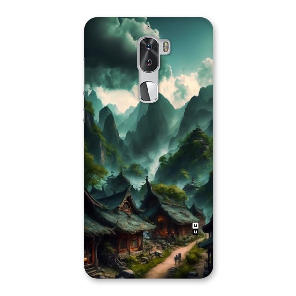 Ancient Village Back Case for Coolpad Cool 1