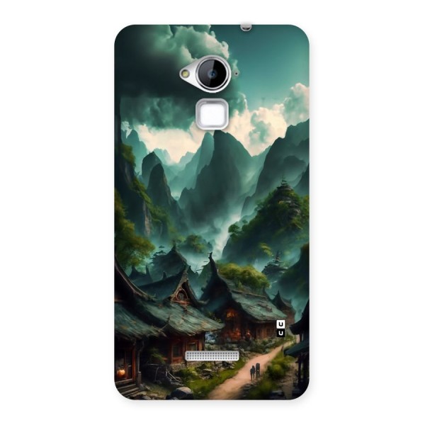 Ancient Village Back Case for Coolpad Note 3