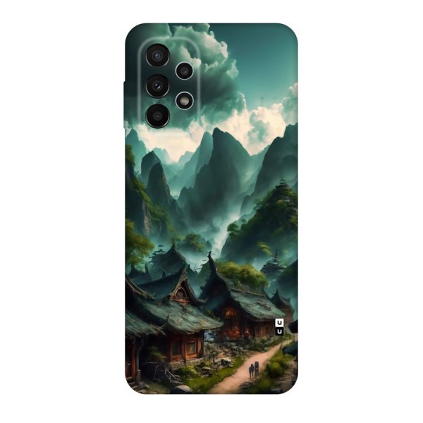 Ancient Village Back Case for Galaxy A23