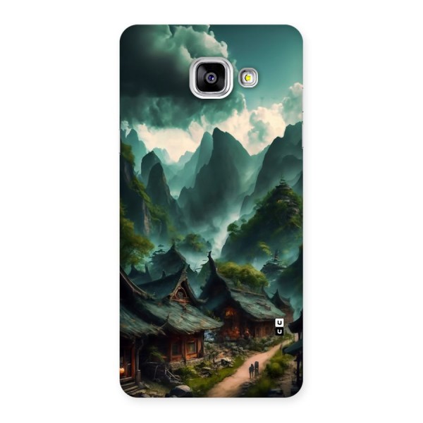 Ancient Village Back Case for Galaxy A5 (2016)