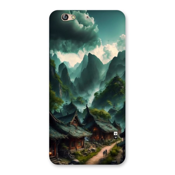 Ancient Village Back Case for Gionee S6