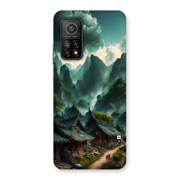 Ancient Village Back Case for Mi 10T Pro 5G