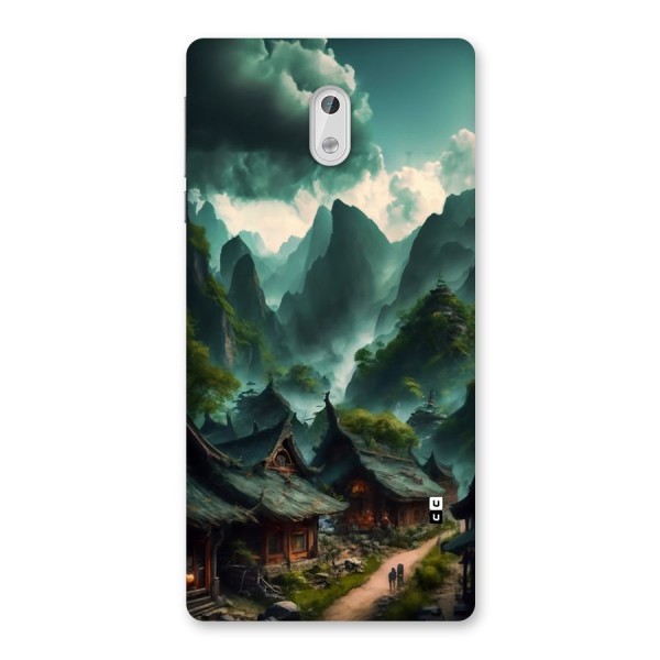 Ancient Village Back Case for Nokia 3