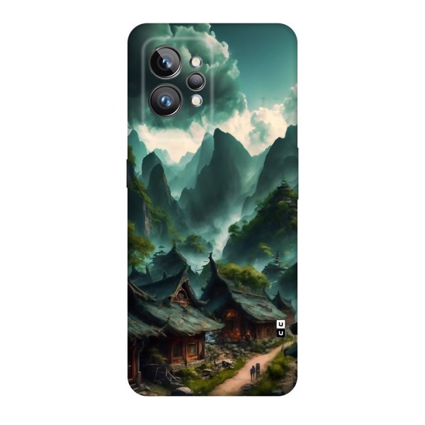 Ancient Village Back Case for Realme GT2 Pro