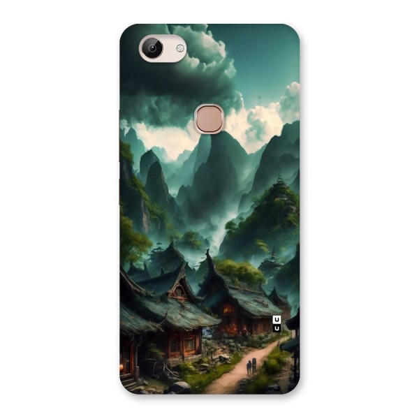 Ancient Village Back Case for Vivo Y83