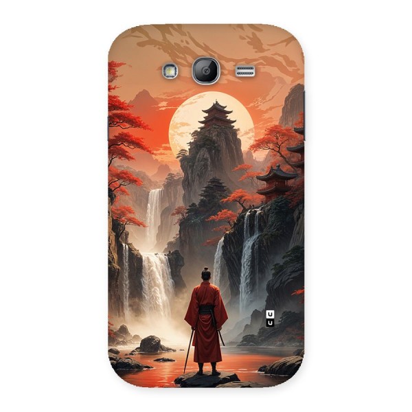 Ancient Waterfall Back Case for Galaxy Grand Neo