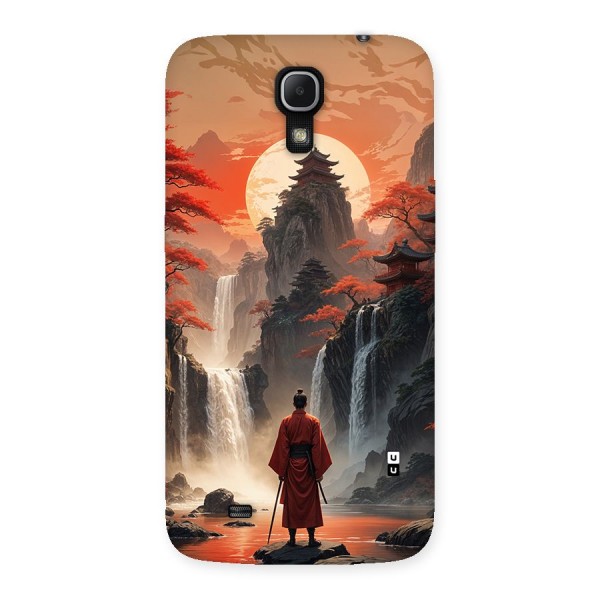 Ancient Waterfall Back Case for Galaxy Mega 6.3