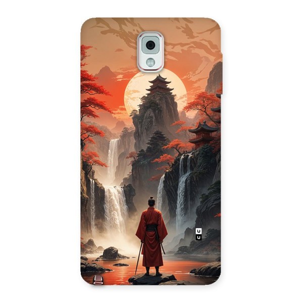 Ancient Waterfall Back Case for Galaxy Note 3