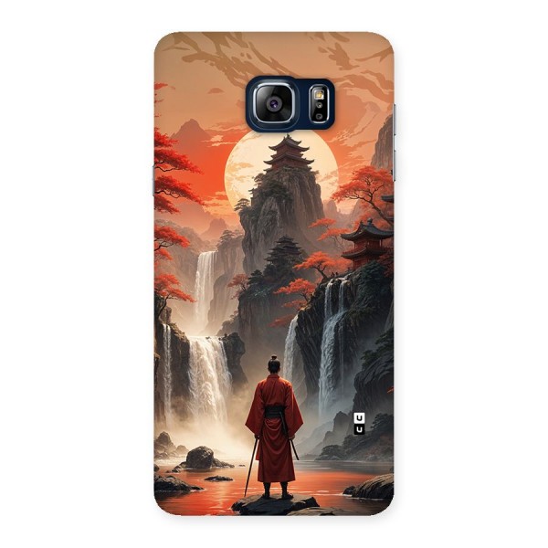 Ancient Waterfall Back Case for Galaxy Note 5