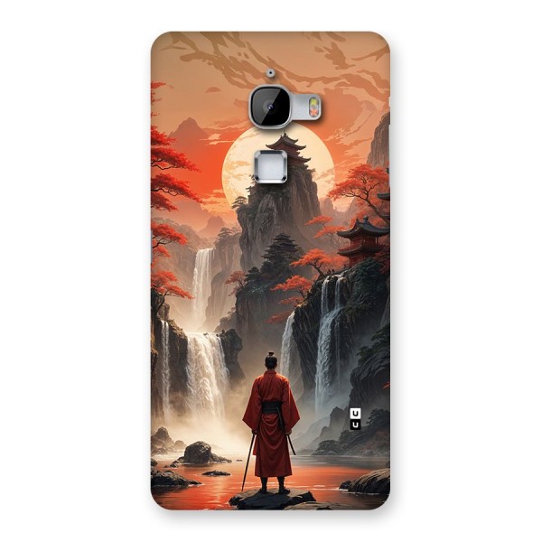 Ancient Waterfall Back Case for LeTV Le Max