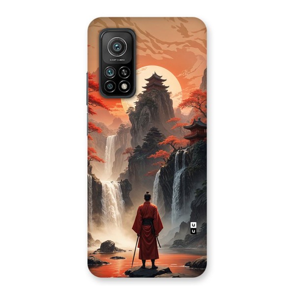 Ancient Waterfall Back Case for Mi 10T 5G