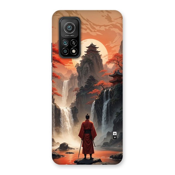 Ancient Waterfall Back Case for Mi 10T Pro 5G