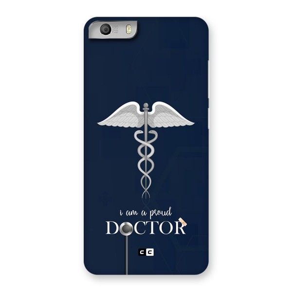 Angel Doctor Back Case for Canvas Knight 2