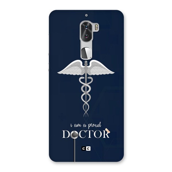 Angel Doctor Back Case for Coolpad Cool 1