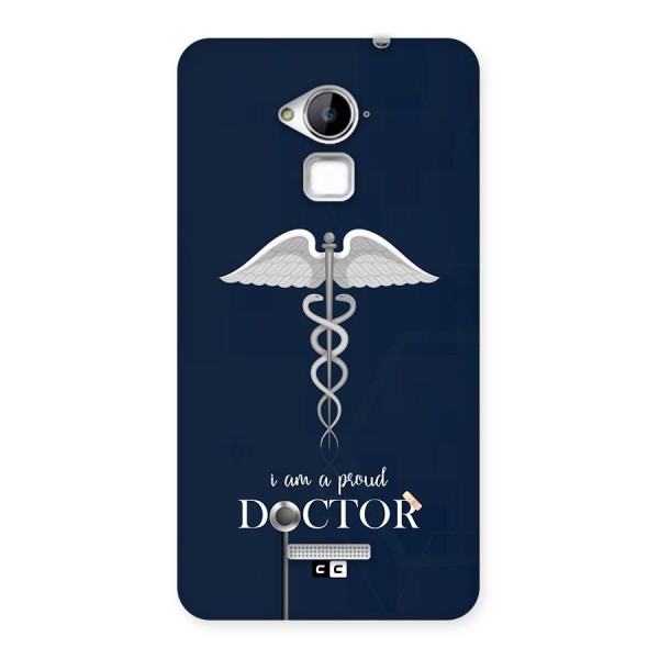 Angel Doctor Back Case for Coolpad Note 3