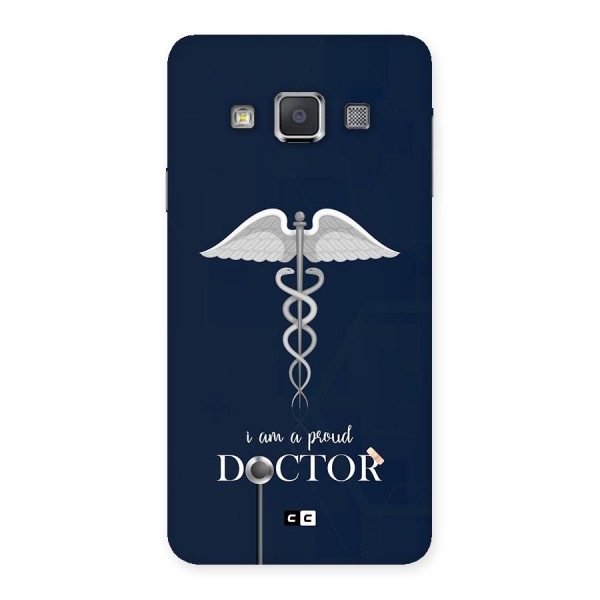 Angel Doctor Back Case for Galaxy A3