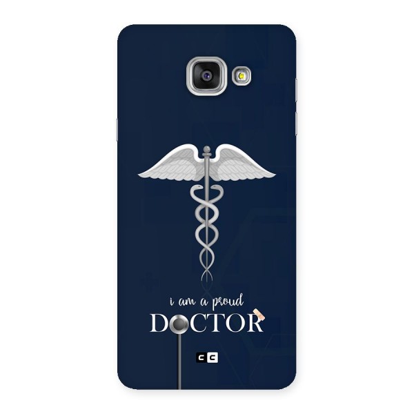 Angel Doctor Back Case for Galaxy A7 (2016)