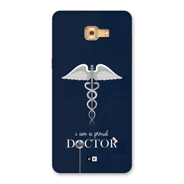 Angel Doctor Back Case for Galaxy C9 Pro