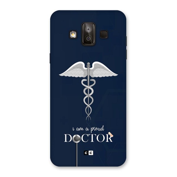 Angel Doctor Back Case for Galaxy J7 Duo